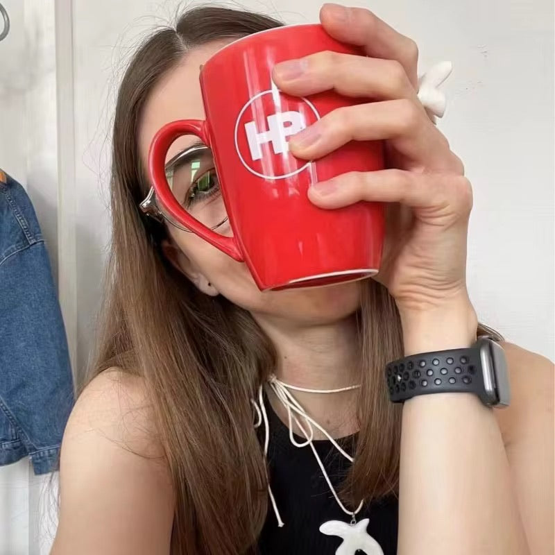 White Dove Ceramic Choker on White Cord